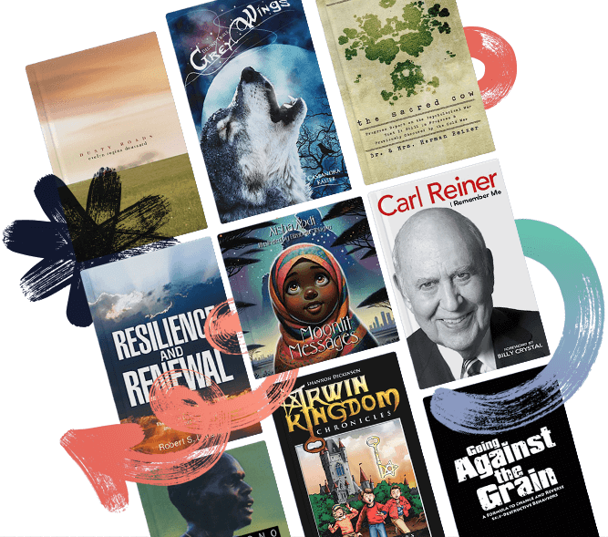 AuthorHouse Books Image
