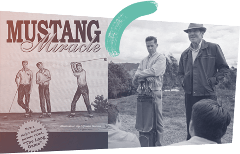Mustang Miracle Image